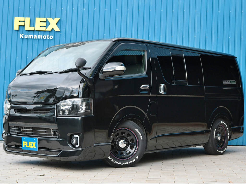 ハイエース オーバーフェンダー の中古車・新車 18ページ目 - FLEX<フレックス>