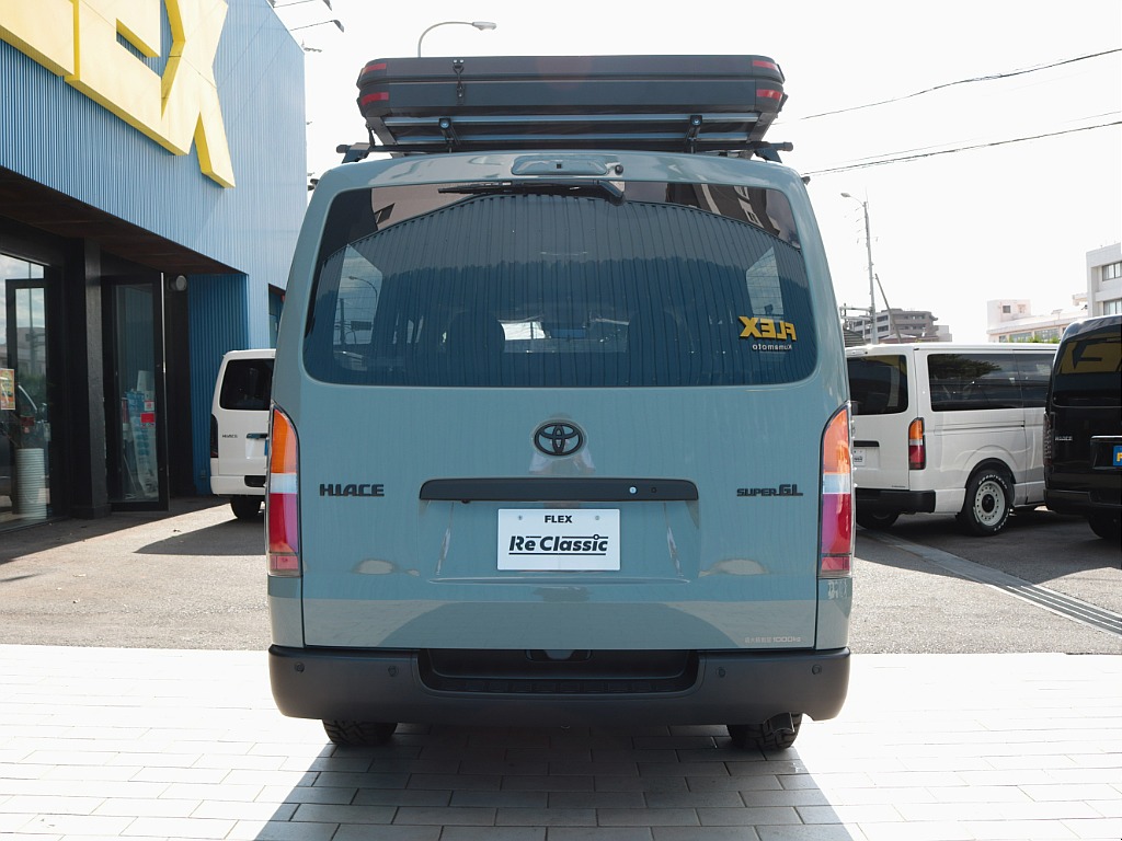 デモカーとして展示しておりますので現車をご覧いただけます！カスタムの参考にもどうぞ！！