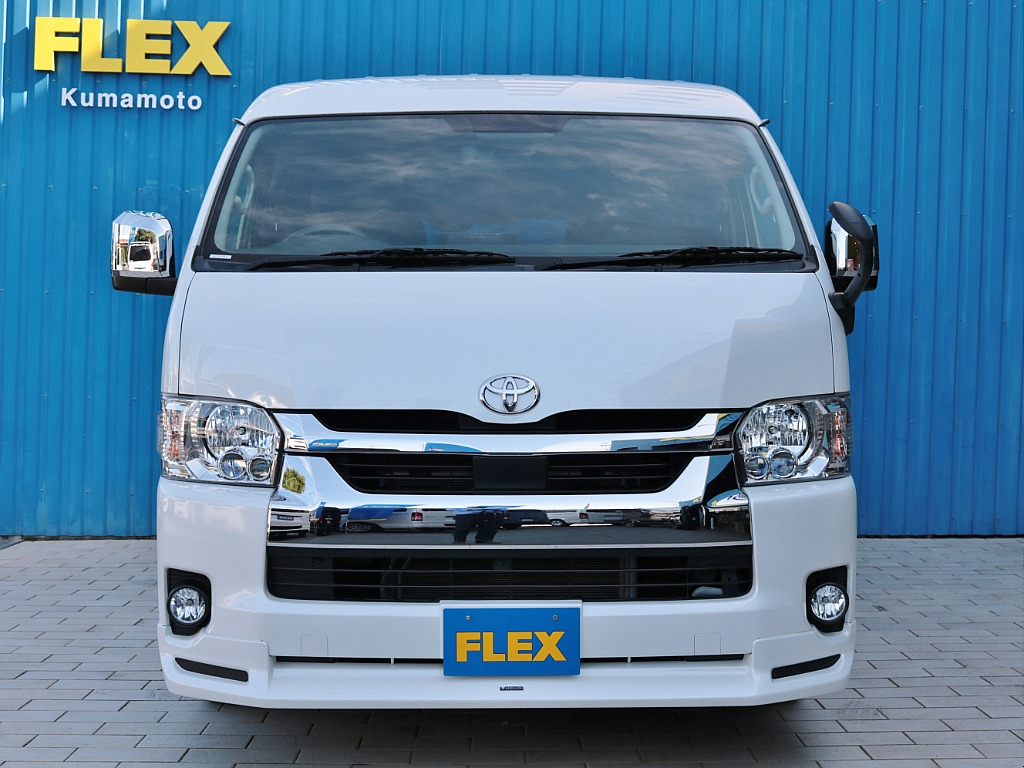 新品ＦＬＥＸ１．５インチローダウン！車高公認取得致します！