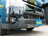 新品ＦＬＥＸ　T-Force(ティーフォース)フロントスポイラーを装着しました！