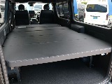 ＦＬＥＸベッドキット付き！大人でも楽に横になれます！車中泊もできちゃいますね♪使い方が広がる人気のカスタムです！