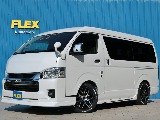 令和５年式！希少なシートアレンジ済み中古車！ＦＬＥＸシートアレンジＶｅｒ１！新品カスタムで仕上げました！ナビ、フリップダウンモニター、前後ドラレコなど内装外装豪華装備の１台です！！