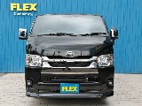 実用性を兼ね備えた新品１．５インチローダウン！車高公認取得致します！ＦＬＥＸエアロ＆ローダウンスタイルでカスタムしました♪