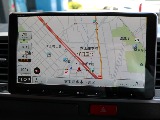 カロッツェリア９インチフローティングナビを装着！
