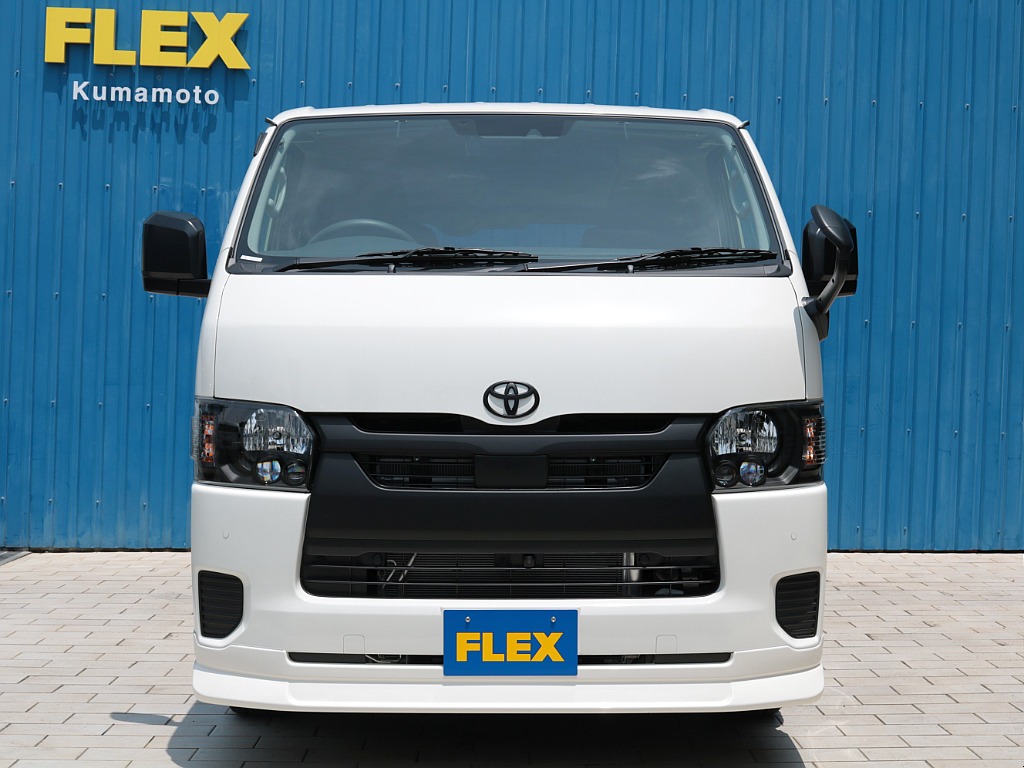 見た目と実用性を兼ね備えた１．５インチローダウン！車高公認取得致します！