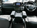 令和２年式　６型　ハイエースバン　スーパーＧＬ　ダークプライムⅡ　５人乗り　２８００ｃｃ　ディーゼル　２ＷＤ　走行７９，２００ｋｍ　両側パワースライドドア付き