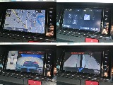 トヨタ純正フルセグナビ！全方位カメラパノラミックビューモニター付きで死角無し！