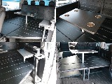 ドリンク＆スマホホルダー付き！家具の一部を差し込めば簡易テーブルにも早変わり♪ＵＳＢ電源ソケットも完備！
