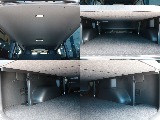 荷室の程度も良好です！ベッドキット下にもたくさん荷物が積み込めますよ♪