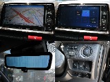 カロッツェリアフルセグナビ！バックカメラ！ＥＴＣも完備！新車時オプションのデジタルインナーミラーや両側パワースライドドアも完備しております♪