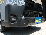 ＦＬＥＸ T-Forceフロントスポイラーを装着しました！
