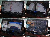 アルパイン１１インチフローティングナビ！全方位カメラで死角無し！パノラミックビューモニター付きです！ＨＤＭＩ＆ＵＳＢポートも完備でスマホミラーリングも可能です♪
