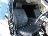 新品ＦＬＥＸシートカバーを装着しました！お手入れも楽になりますよ♪
