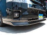 新品ＦＬＥＸデルフィーノラインフロントスポイラー！