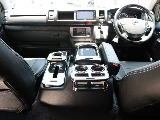 令和４年式　７型　ハイエースワゴン　ＧＬ　１０人乗り　２７００ｃｃ　ガソリン　２ＷＤ　走行３５，５５０ｋｍ　内外装ＦＬＥＸカスタム