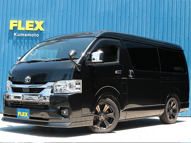 ハイエース 2.7 GL ロング ミドルルーフ