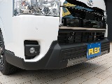 ワイルドなスタイルに仕上がる新品フレックスT-Force(ティーフォース)フロントスポイラーを装着しました！