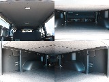 荷室の程度も良好です！ベッドキット下にもたくさん荷物が積み込めますよ♪
