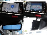 トヨタ純正フルセグナビ、ドライブレコーダー！全方位カメラパノラミックビューモニター付き！新車時オプションのデジタルインナーミラーも完備！
