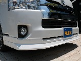 新品ＦＬＥＸデルフィーノラインフロントスポイラー！