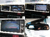 カロッツェリアフルセグナビにナビ横にはサブモニター！ナビで地図を見ながらテレビやＤＶＤの映像が同時に楽しめます♪もちろんバックカメラ、ＥＴＣも完備！