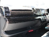 マホガニー黒木目インテリアパネルセット付きで高級感が出ますね♪
