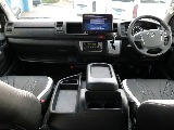 新車　ハイエース　グランドキャビン　ファインテックツアラー　２７００ｃｃ　ワイド　スーパーロング　ガソリン　４ＷＤ