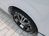 ダウンルックにも効果的なＦＬＥＸオーバーフェンダーも取付けしました！
