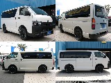 車内はウッド調インテリアで統一！外装はＦＬＥＸブラックエディションでまとめました！