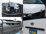 ＦＬＥＸブラックエディションカスタム！ヘッドライトもインナーブラック塗装！エンブレムもブラックアウトしました！