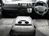 新車　ハイエースＶ　ＤＸ　２０００ｃｃ　ガソリン　２ＷＤ　シートアレンジ　ＷｏｏｄＲｉｍ(ウッドリム)