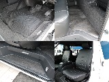 清潔感のある車内です♪