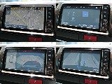トヨタ純正フルセグナビ！全方位カメラパノラミックビューモニター付きで死角無し！