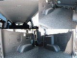 未使用車ならではのキレイなカーゴスペース！