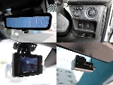 新車時オプションのデジタルインナーミラーや両側パワースライドドアも完備しております♪前後ドライブレコーダー付きもうれしいポイントですね♪♪