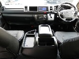 令和４年式　７型　ハイエースワゴン　ＧＬ　１０人乗り　２７００ｃｃ　ガソリン　２ＷＤ　走行１７，２００ｋｍ　ＦＬＥＸ新品カスタム仕上げ！