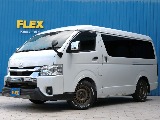 令和４年式！７型ワゴンＧＬ１０人乗り！程度良好な１台をＦＬＥＸ新品カスタムで仕上げました！大画面フリップダウンモニター付き！！メーカーオプションも充実しております！全国販売も大歓迎です！