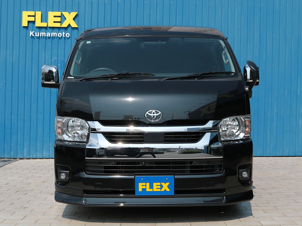 玉数少ない中古シートアレンジ車両！お問い合わせはハイエース熊本店まで！！TEL：096-386-6039！