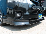 ＦＬＥＸデルフィーノラインフロントスポイラー！