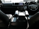 令和５年式　ハイエース　ワゴン　ＧＬ　２７００ｃｃ　ガソリン　２ＷＤ　シートアレンジＶｅｒ１　ＦＬＥＸカスタム　走行２３，３５０ｋｍ
