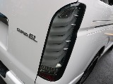 こちらも新品のＦＬＥＸウルトラシグマＬＥＤテールランプを装着しました！