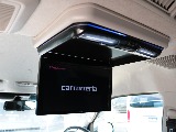 カロッツェリアＬＥＤ付きフリップダウンモニター！