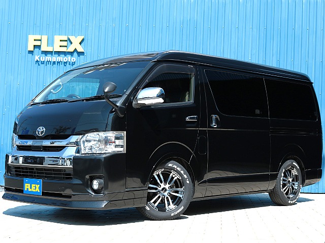 ハイエース 2.7 GL ロング ミドルルーフ