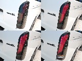 こちらも新品のＦＬＥＸオメガＬＥＤテールランプ(オープニングアクション付き)を装着しました！