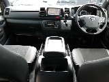 令和２年式　ハイエースＶ　スーパーＧＬ　特別仕様車「ダークプライムⅡ」　２８００ｃｃ　ディーゼル　２ＷＤ　スライドドア小窓付き　走行１４，５５０ｋｍ