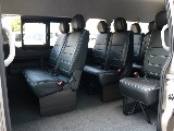 グランドキャビンならではの広々とした乗車空間です！