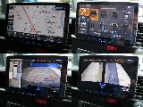 アルパインハイエース専用１１型フローティングビッグＸナビ！！全方位カメラパノラミックビューモニター付き！