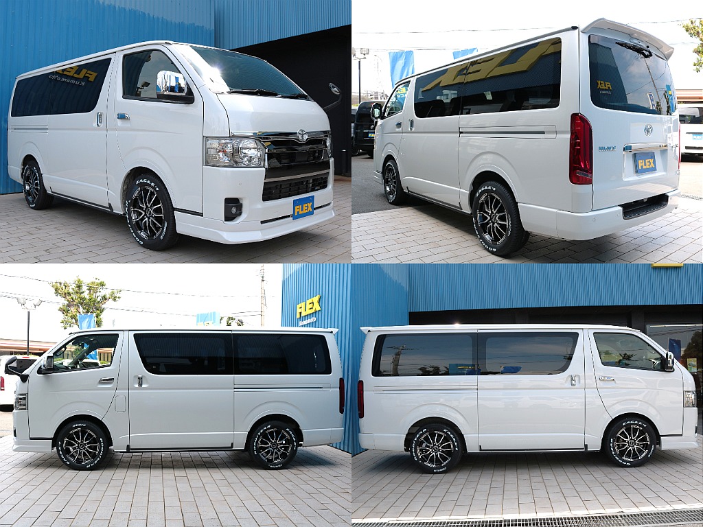 全て新品パーツで内外装フルカスタムを施しました！お見逃しなく！