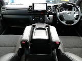 令和２年式　ハイエースＶ　スーパーＧＬ　特別仕様車「ダークプライムⅡ」　２８００ｃｃ　ディーゼル　４ＷＤ　スライドドア小窓付き　走行４３，９００ｋｍ