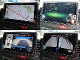 ９インチカロッツェリアフルセグナビ！全方位カメラパノラミックビューモニター付きで死角無し！